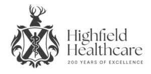 Highfield Healthcare Logo-modified